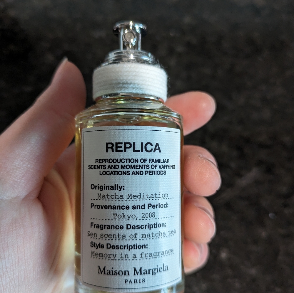 Replica Matcha Meditation